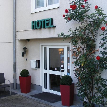 Hotel Schmerkoetter Bochum Exterior photo