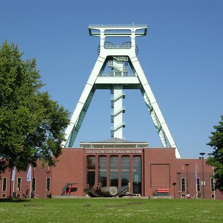 Hotel Schmerkoetter Bochum Exterior photo