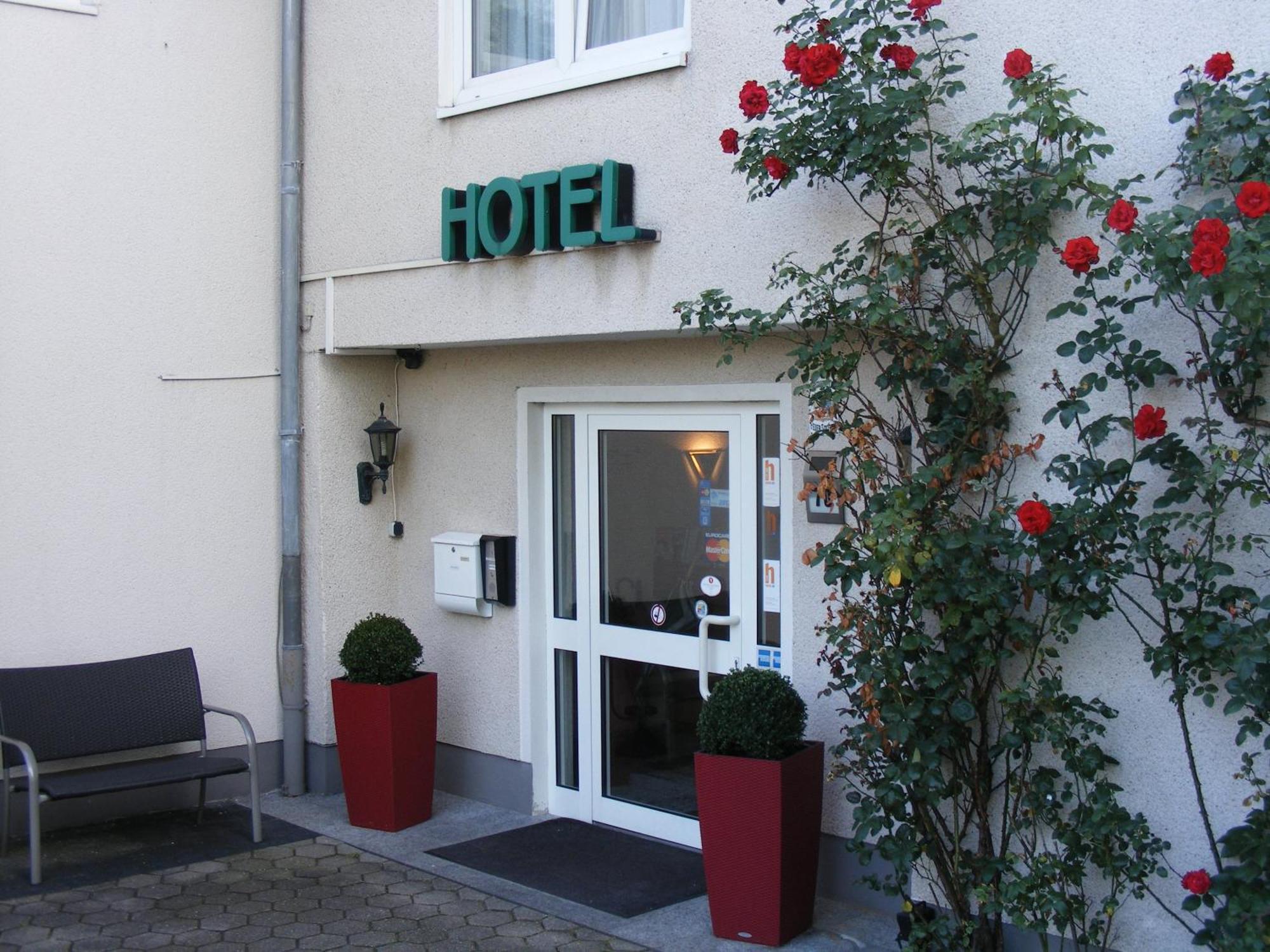 Hotel Schmerkoetter Bochum Exterior photo