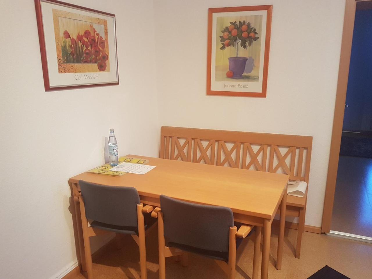 Hotel Schmerkoetter Bochum Room photo